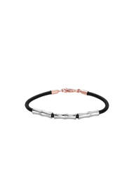 Bracelet gris N°3 femme