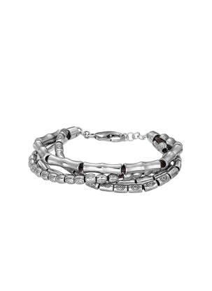 Bracelet gris N°3 pour femme
