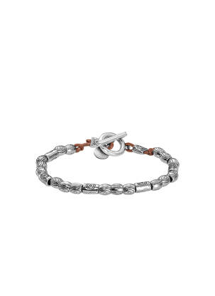 Bracelet gris N°3 femme