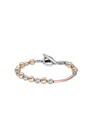 Bracelet gris N°3 femme
