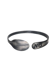 Bracelet gris N°3 femme