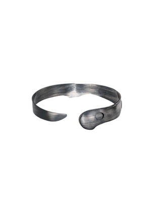 Bracelet gris N°3 femme