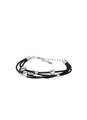 Bracelet gris N°3 femme