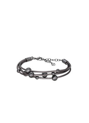 Bracelet noir N°3 femme