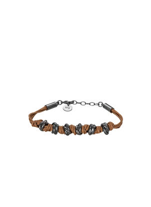 Bracelet noir N°3 femme
