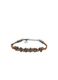 Bracelet noir N°3 femme