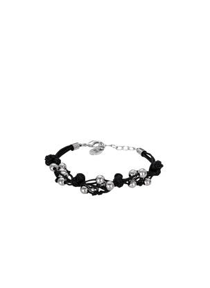 Bracelet gris N°3 femme