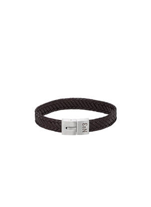 Bracelet marron N°3 homme