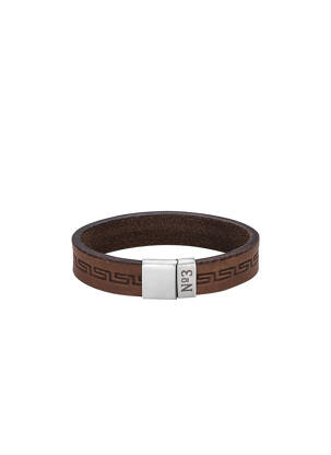 Bracelet marron N°3 homme