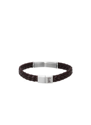 Bracelet marron N°3 homme