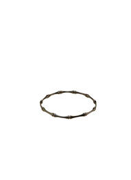 Bracelet gris N°3 homme