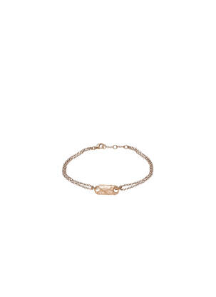 Bracelet or N°3 unisexe