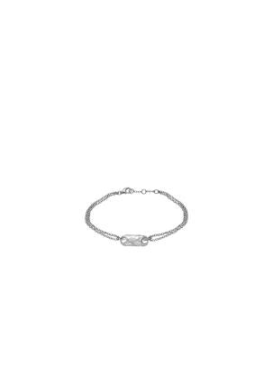 Bracelet gris N°3 unisexe
