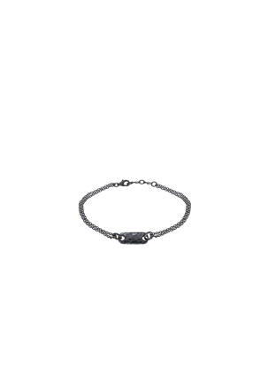 Bracelet noir N°3 unisexe