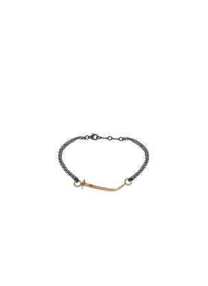 Bracelet or N°3 unisexe