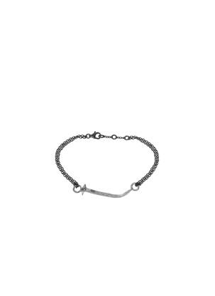 Bracelet noir N°3 femme
