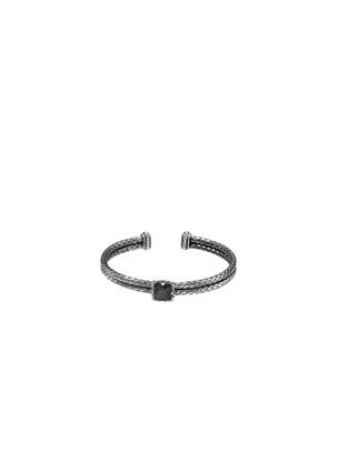 Bracelet gris N°3 femme