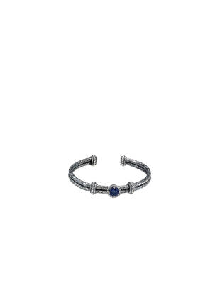Bracelet gris N°3 femme