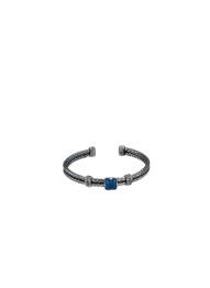 Bracelet gris N°3 femme