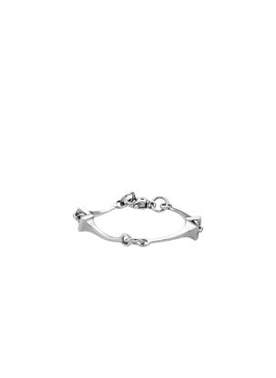 Bracelet gris N°3 femme