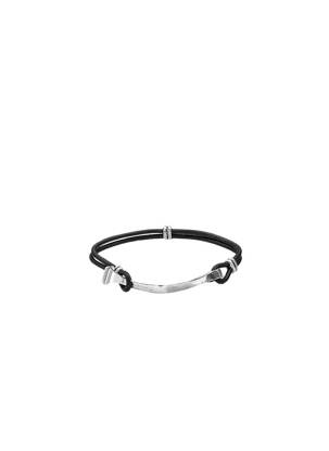 Bracelet gris N°3 femme
