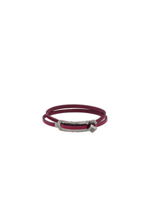 Bracelet gris N°3 femme