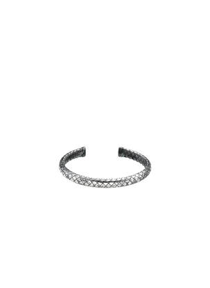 Bracelet gris N°3 femme