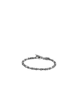 Bracelet gris N°3 femme