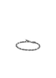 Bracelet gris N°3 femme