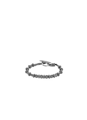 Bracelet gris N°3 femme