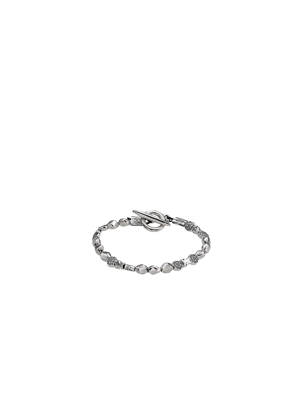 Bracelet gris N°3 femme