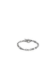 Bracelet gris N°3 femme