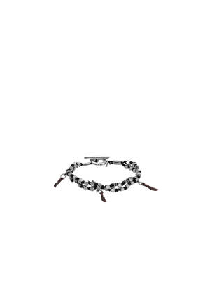 Bracelet gris N°3 femme