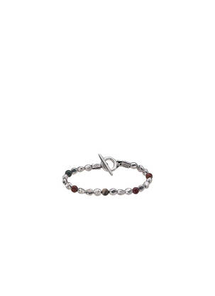 Bracelet gris N°3 femme