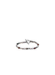 Bracelet gris N°3 femme