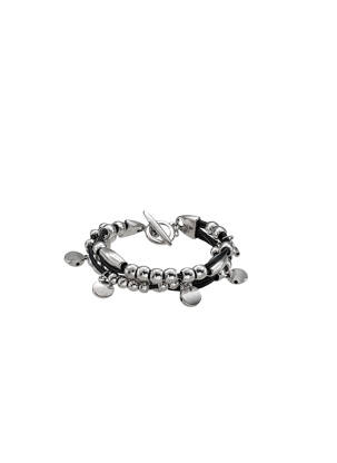 Bracelet gris N°3 femme