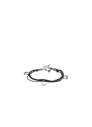 Bracelet gris N°3 femme