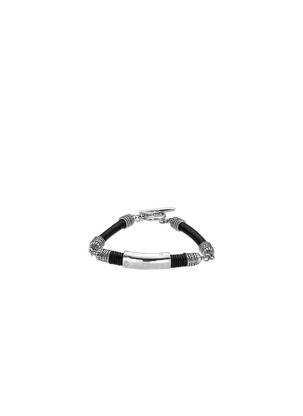 Bracelet gris N°3 femme