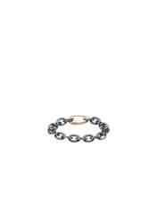 Bracelet noir N°3 pour femme seconde vue