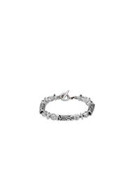 Bracelet gris N°3 femme