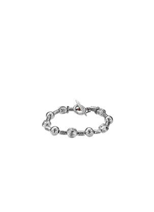 Bracelet gris N°3 femme