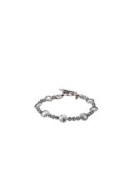 Bracelet gris N°3 femme