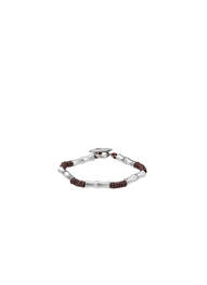 Bracelet gris N°3 femme