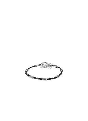 Bracelet gris N°3 femme