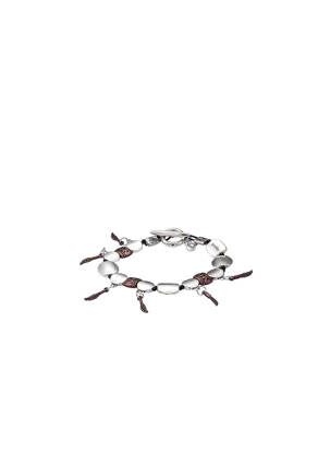 Bracelet gris N°3 femme
