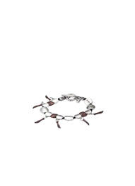 Bracelet gris N°3 femme