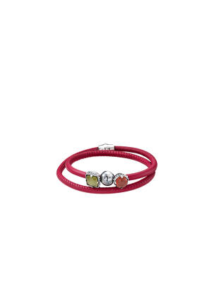 Bracelet gris N°3 femme