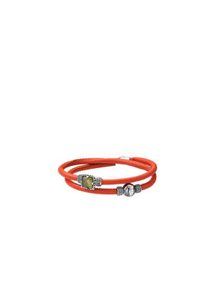 Bracelet gris N°3 femme