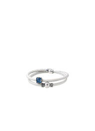 Bracelet gris N°3 femme