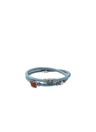Bracelet gris N°3 femme